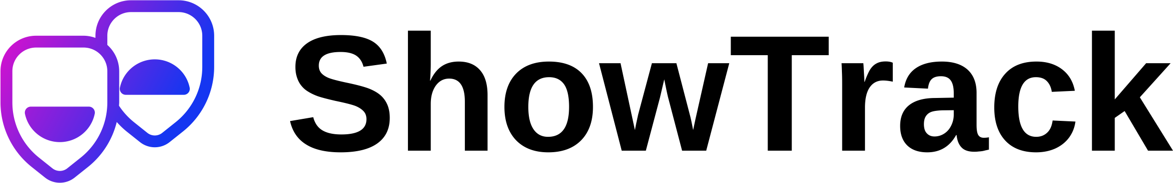 ShowTrackCompany Logo